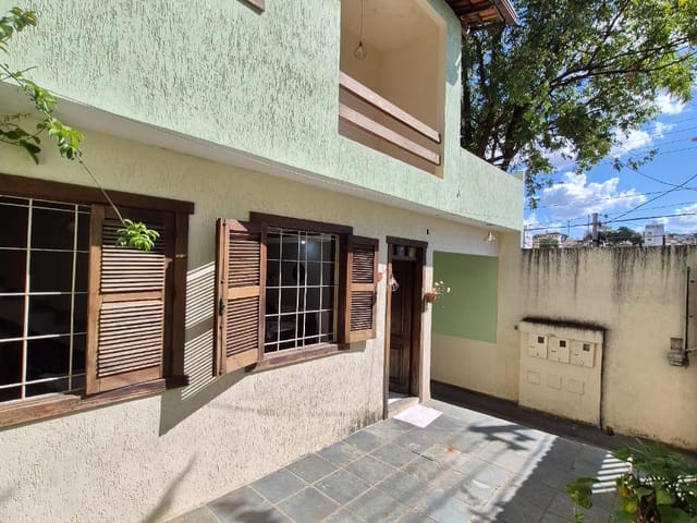 Foto do Casa - Casa duplex à venda, 03 quartos, suíte, 02 vagas, Floramar, Belo Horizonte, MG | Deltalar Imóveis