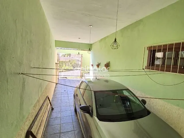 Casa com 360m² 3 quartos e 3 banheiros, à venda, no bairro Floramar em Belo Horizonte