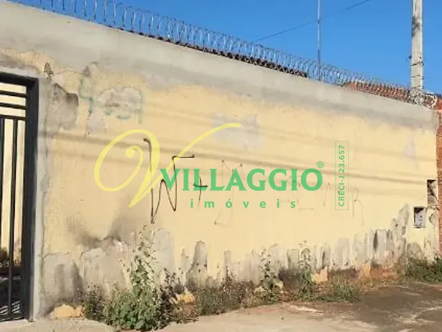 Casa com 240m² 2 quartos e 1 banheiro, à venda, no bairro Jardim Santo Antônio em São José do Rio Preto