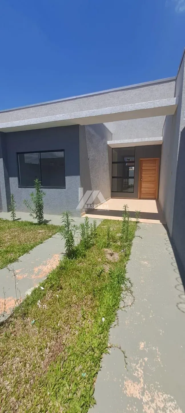 Casa à venda, Cará-cará, Ponta Grossa, PR — Cará-cará, Ponta Grossa