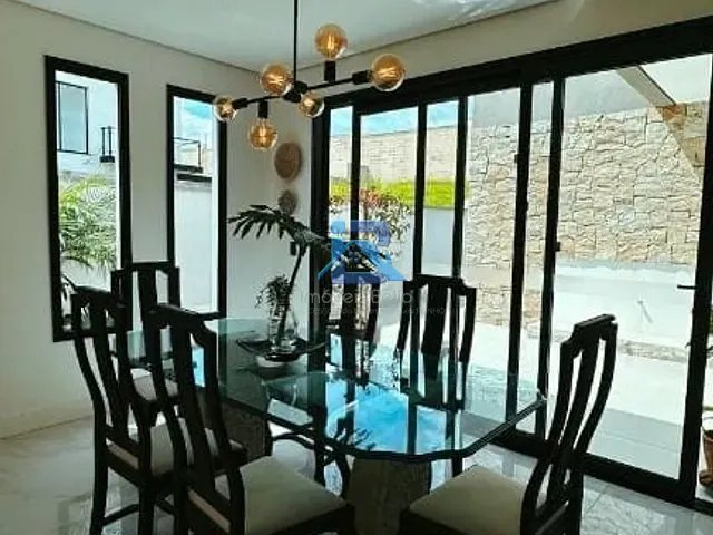 Casa com 400m² 3 quartos e 3 banheiros, à venda, no bairro Residencial Fazenda Santa Rosa - Fase 1 em Itatiba
