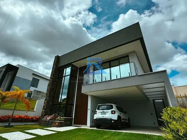 Casa com 400m² 3 quartos e 3 banheiros, à venda, no bairro Residencial Fazenda Santa Rosa - Fase 1 em Itatiba