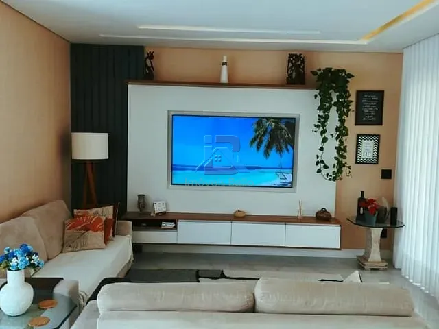 Casa com 400m² 3 quartos e 3 banheiros, à venda, no bairro Residencial Fazenda Santa Rosa - Fase 1 em Itatiba