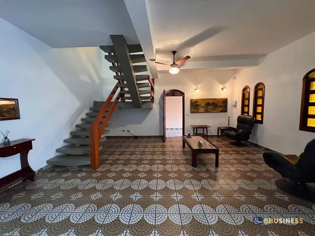 Casa 5 quartos e 5 banheiros, à venda, no bairro Rio da Praia em Bertioga