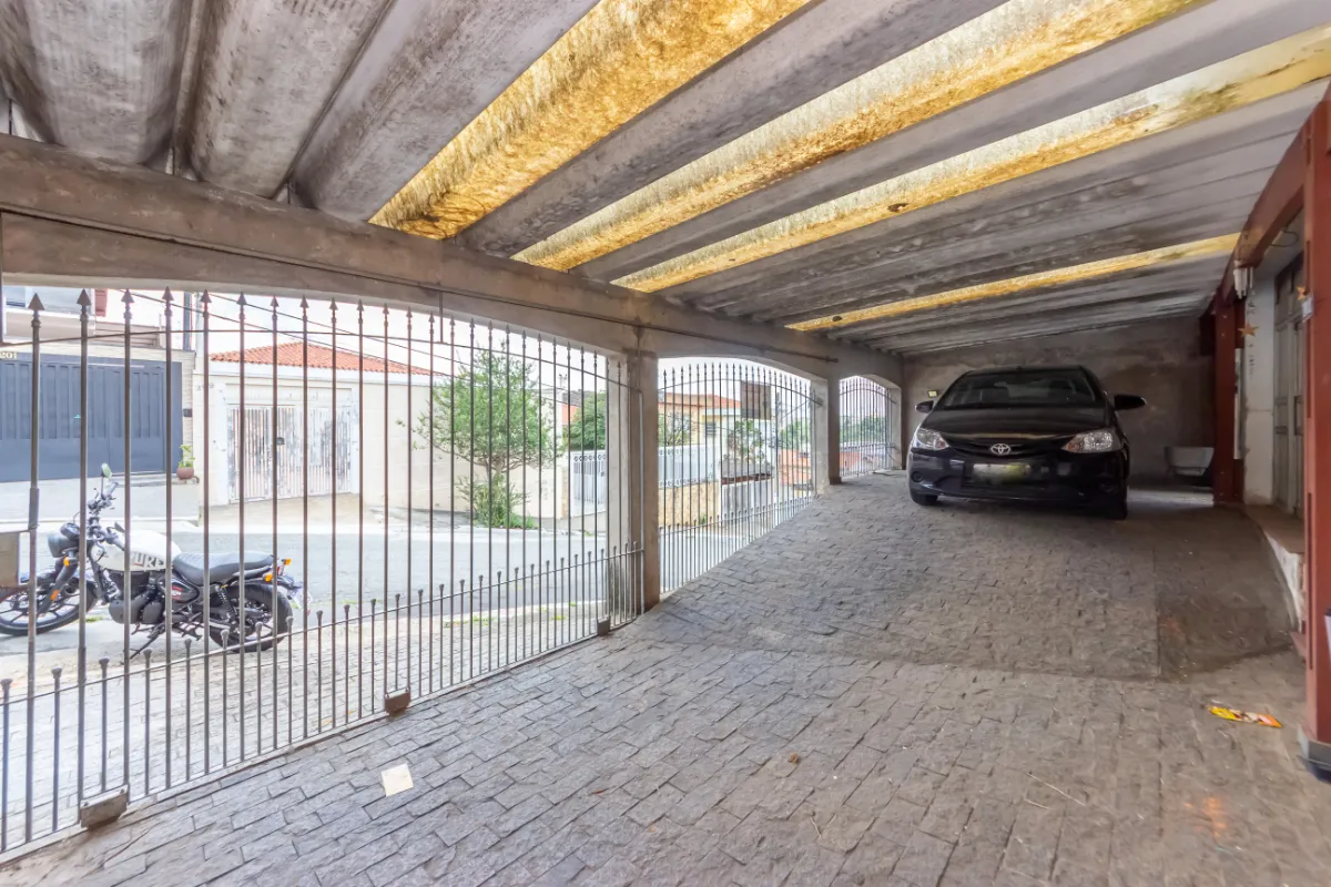 Casa para venda em Jardim Vista Linda com 2 quartos, 148m²
