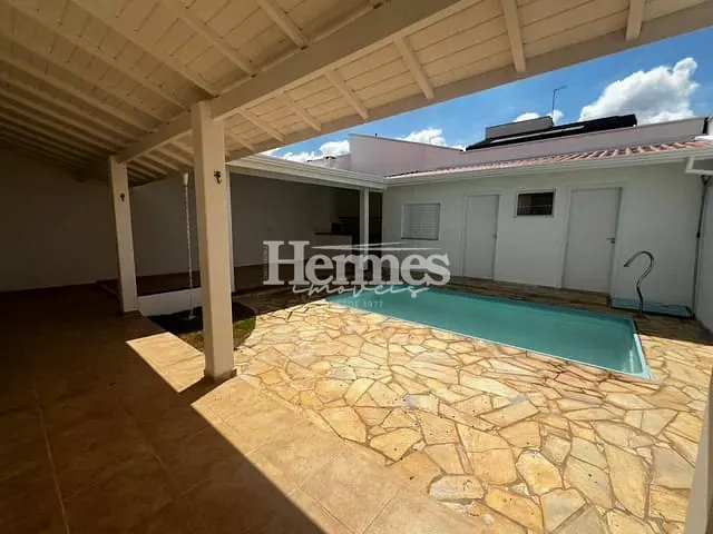 Casa com 300m² 3 quartos e 3 banheiros, à venda, no bairro Cascata em Paulínia