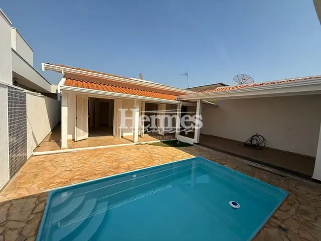 Casa com 300m² 3 quartos e 3 banheiros, à venda, no bairro Cascata em Paulínia