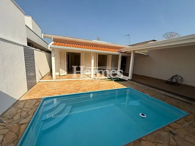 Casa com 300m² 3 quartos e 3 banheiros, à venda, no bairro Cascata em Paulínia