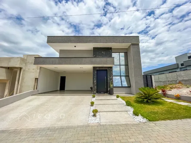 Casa com 360m² 3 quartos e 3 banheiros, à venda ou para alugar, no bairro Residencial Colinas. em Caçapava