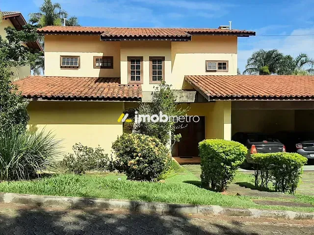 Casa com 1240m² 4 quartos e 5 banheiros, à venda, no bairro Gramado em Campinas