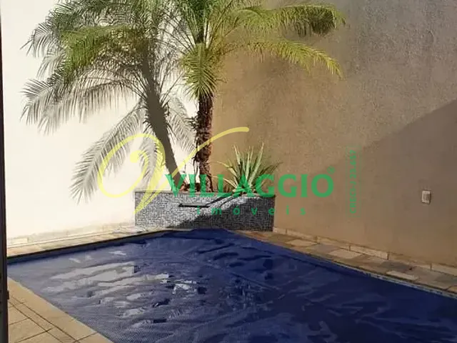 Casa com 300m² 3 quartos e 5 banheiros, à venda, no bairro Loteamento Village Mirassol em Mirassol