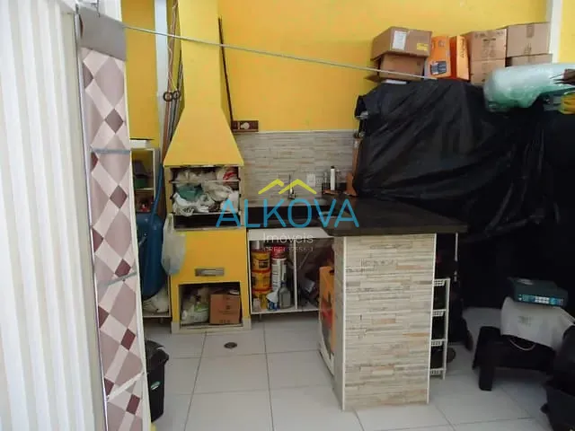 Casa com 174m² 1 quarto e 2 banheiros, à venda, no bairro Bosque dos Eucaliptos em São José dos Campos