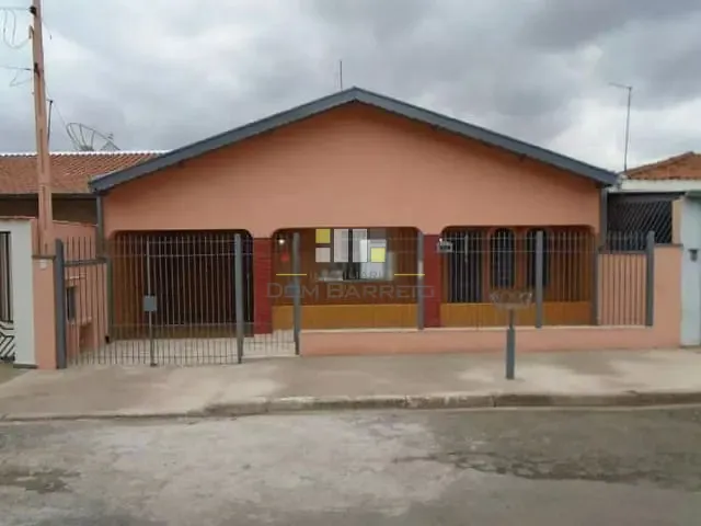 Casa com 250m² 3 quartos e 2 banheiros, à venda, no bairro Jardim Nova Veneza em Sumaré