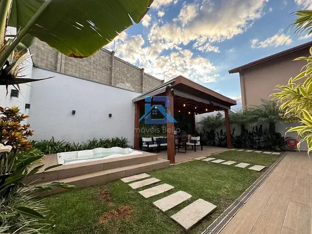 Casa com 389m² 3 quartos e 4 banheiros, à venda, no bairro Residencial Fazenda Serrinha em Itatiba