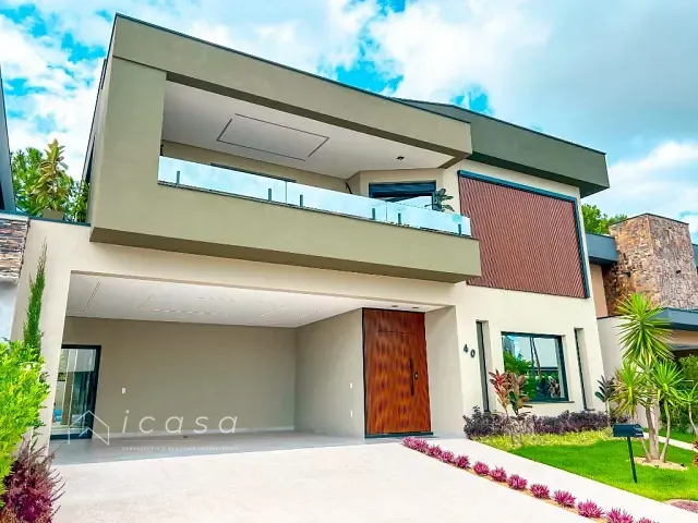 Casa com 450m² 5 quartos e 7 banheiros, à venda ou para alugar, no bairro Jardim do Golfe em São José dos Campos