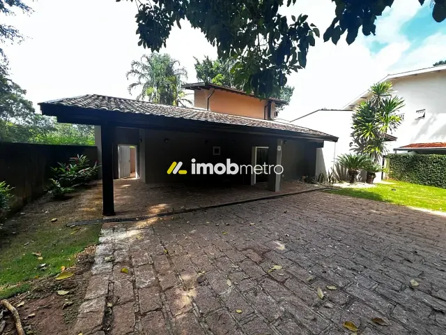 Casa com 760m² 4 quartos e 7 banheiros, à venda, no bairro Gramado em Campinas