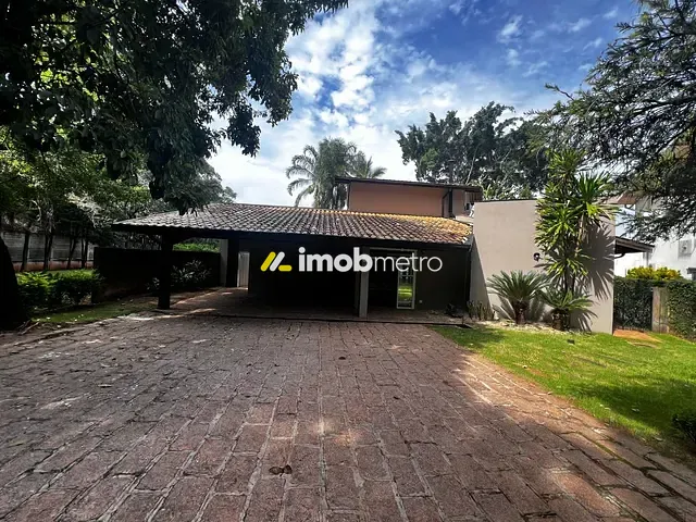 Casa com 760m² 4 quartos e 7 banheiros, à venda, no bairro Gramado em Campinas