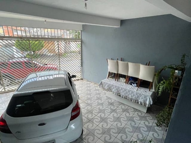 Casa com 125m² 3 quartos e 2 banheiros, à venda, no bairro Vila Yolanda em Osasco