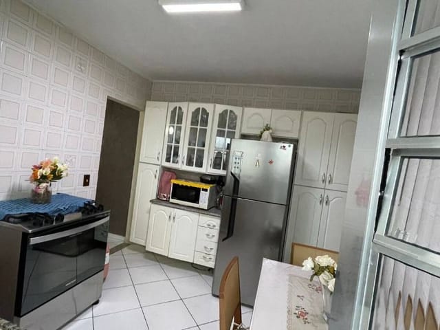 Casa com 125m² 3 quartos e 2 banheiros, à venda, no bairro Vila Yolanda em Osasco