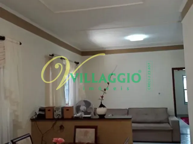 Casa com 438m² 4 quartos e 3 banheiros, à venda, no bairro Jardim Primavera em São José do Rio Preto