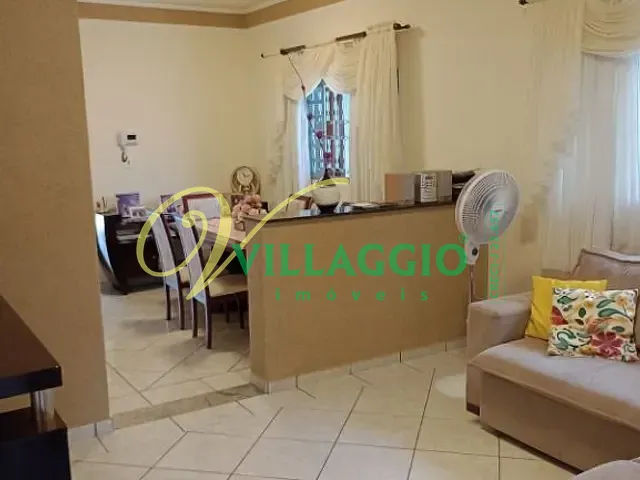Casa com 438m² 4 quartos e 3 banheiros, à venda, no bairro Jardim Primavera em São José do Rio Preto