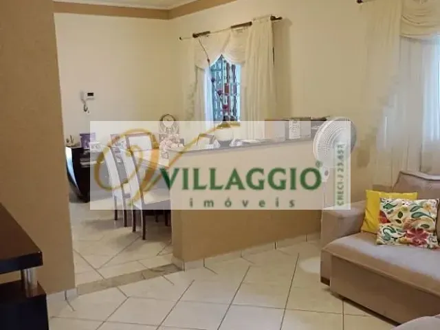 Casa com 438m² 4 quartos e 3 banheiros, à venda, no bairro Jardim Primavera em São José do Rio Preto