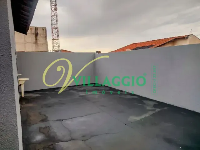 Casa com 200m² 3 quartos e 2 banheiros, à venda, no bairro Residencial Santa Ana em São José do Rio Preto
