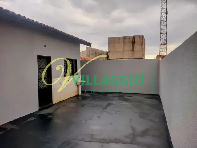 Casa com 200m² 3 quartos e 2 banheiros, à venda, no bairro Residencial Santa Ana em São José do Rio Preto