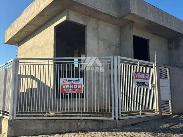 Casa 3 quartos e 3 banheiros, à venda, no bairro Alto Cascavel em Guarapuava