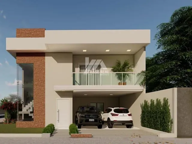 Casa 3 quartos e 3 banheiros, à venda, no bairro Alto Cascavel em Guarapuava