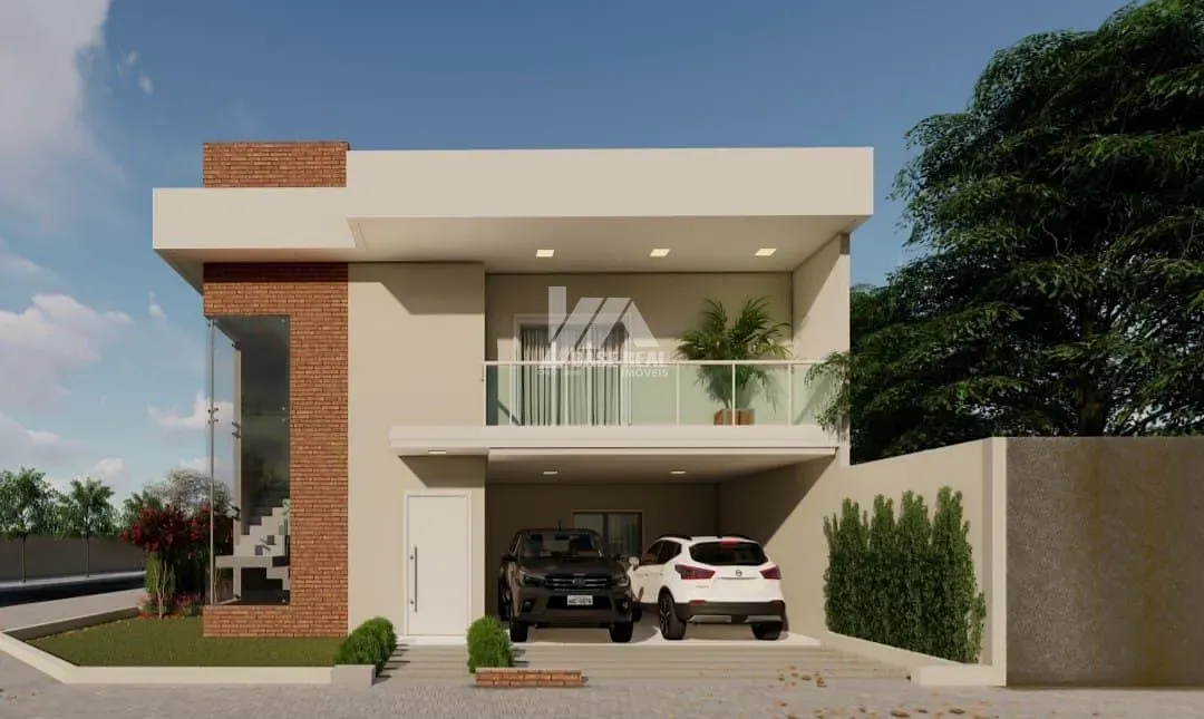 Casa à venda - Condomínio João Gelinsk — Alto Cascavel, Guarapuava