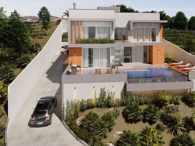 Casa com 798m² 4 quartos e 7 banheiros, à venda, no bairro Condomínio Reserva do Paratehy em São José dos Campos