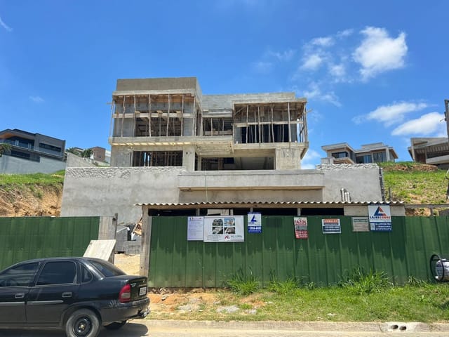 Casa com 798m² 4 quartos e 7 banheiros, à venda, no bairro Condomínio Reserva do Paratehy em São José dos Campos