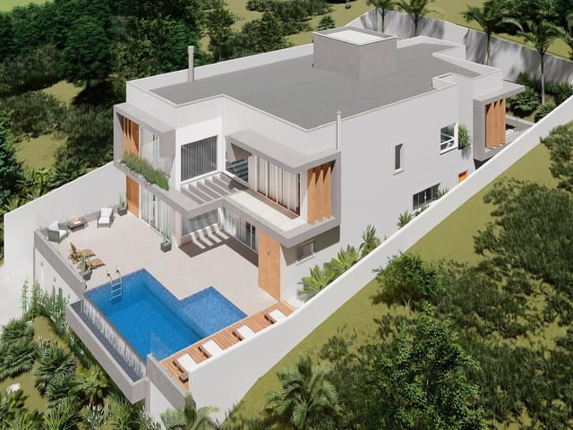 Casa com 798m² 4 quartos e 7 banheiros, à venda, no bairro Condomínio Reserva do Paratehy em São José dos Campos
