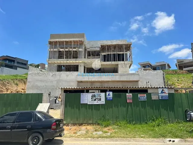 Casa com 798m² 4 quartos e 7 banheiros, à venda, no bairro Condomínio Reserva do Paratehy em São José dos Campos