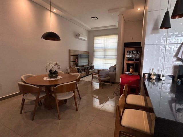 Foto do Casa - Casa à venda, Residencial Terras da Estância - Ala do Bosque - Paulínia/SP, Paulínia, SP | Hermes Imóveis