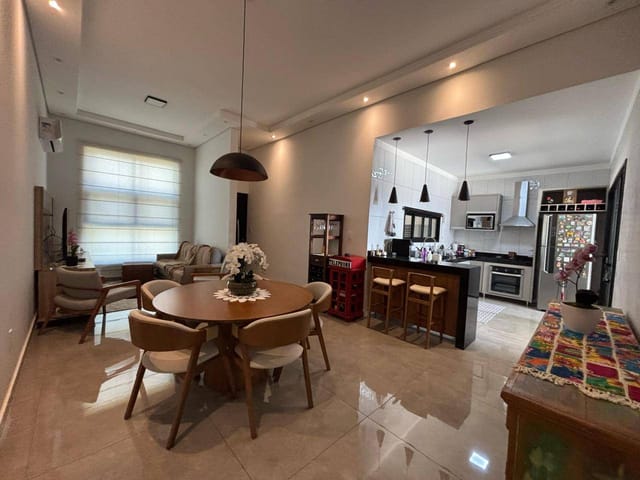 Foto do Casa - Casa à venda, Residencial Terras da Estância - Ala do Bosque - Paulínia/SP, Paulínia, SP | Hermes Imóveis