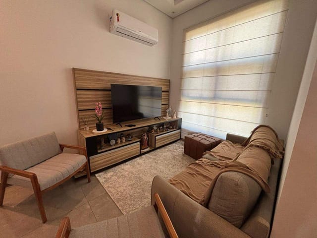 Foto do Casa - Casa à venda, Residencial Terras da Estância - Ala do Bosque - Paulínia/SP, Paulínia, SP | Hermes Imóveis