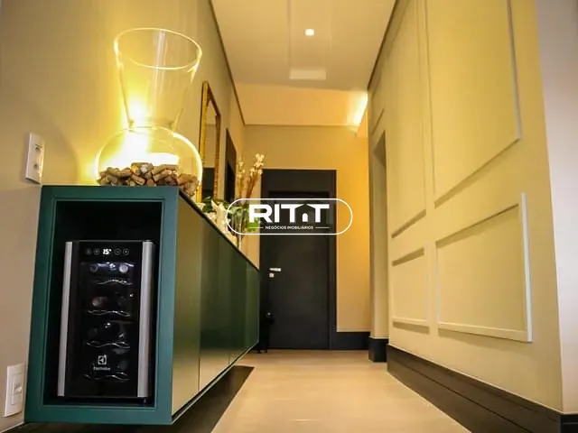 Casa com 360m² 3 quartos e 5 banheiros, à venda, no bairro Swiss Park em Campinas