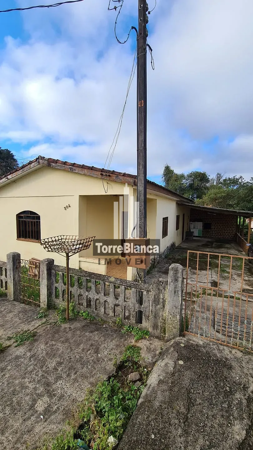 Casa, 3 quartos, 70 m² - Foto 1