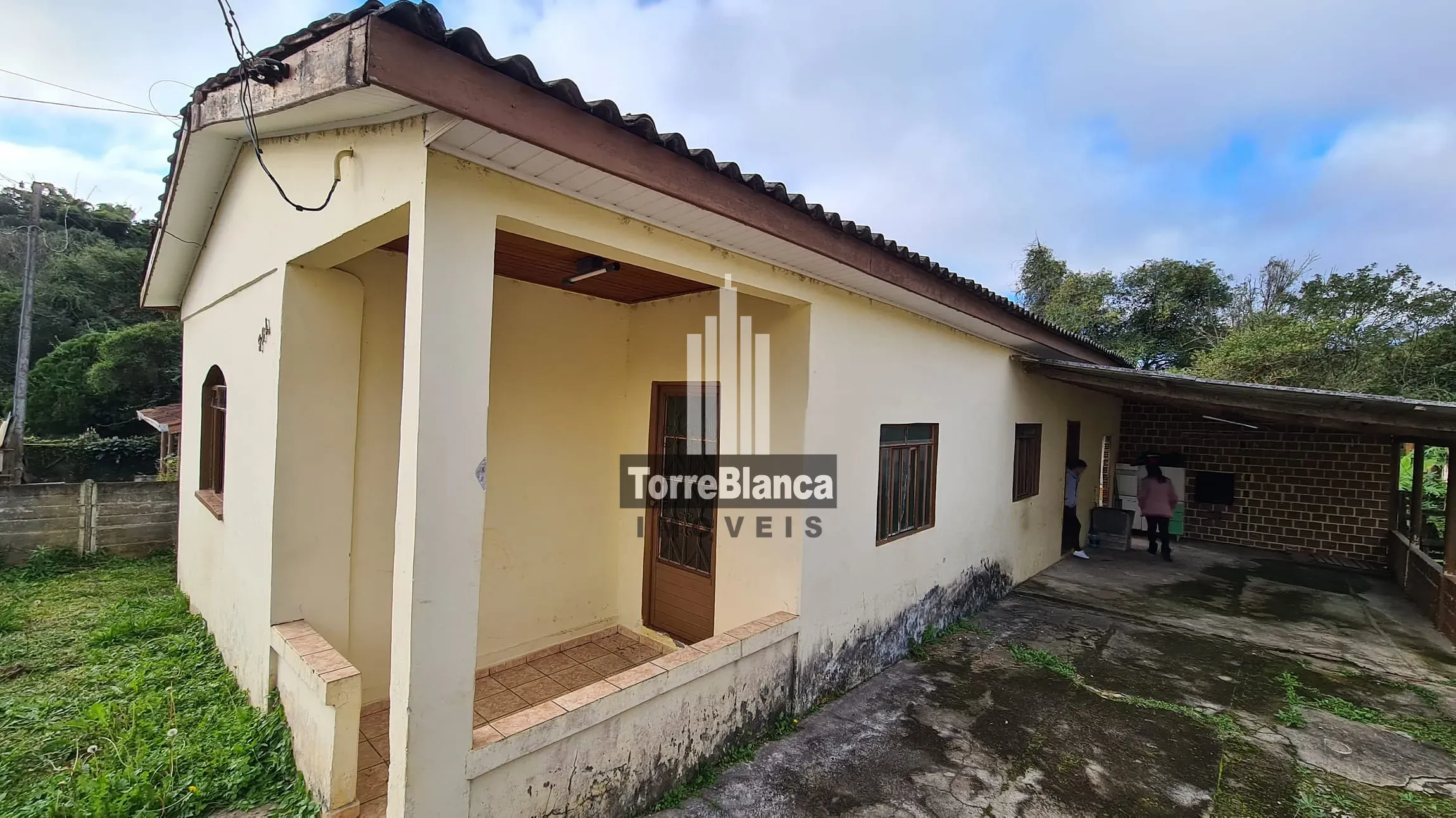 Casa, 3 quartos, 70 m² - Foto 2
