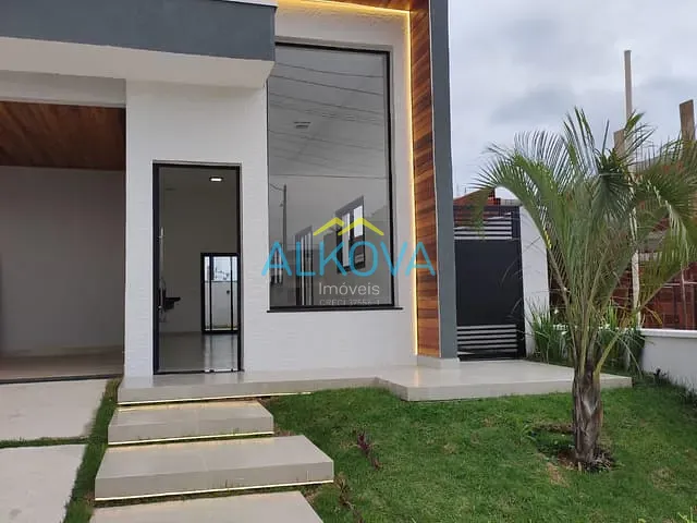 Casa com 250m² 3 quartos e 3 banheiros, à venda, no bairro Residencial Colinas em Caçapava
