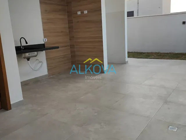 Casa com 250m² 3 quartos e 3 banheiros, à venda, no bairro Residencial Colinas em Caçapava