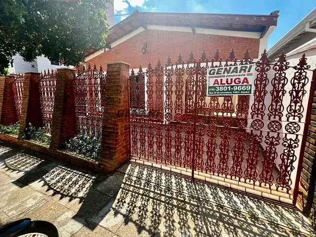 Casa com 60m² 3 quartos e 3 banheiros, para alugar, no bairro Centro em Indaiatuba
