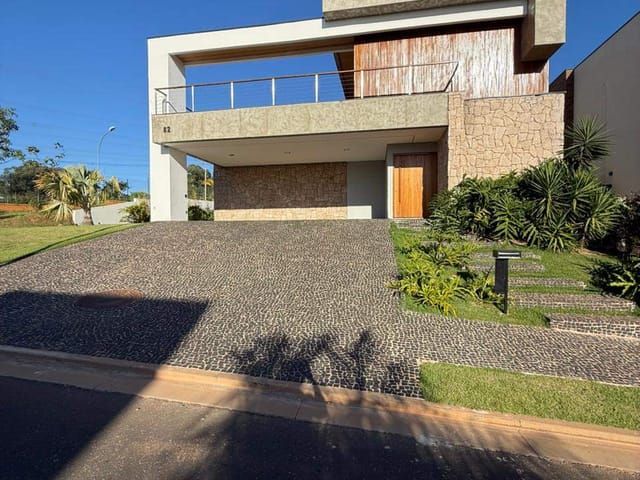 Foto do Casa - Casa de Esquina à venda, Alphaville Dom Pedro 2, Campinas, SP | Hermes Imóveis