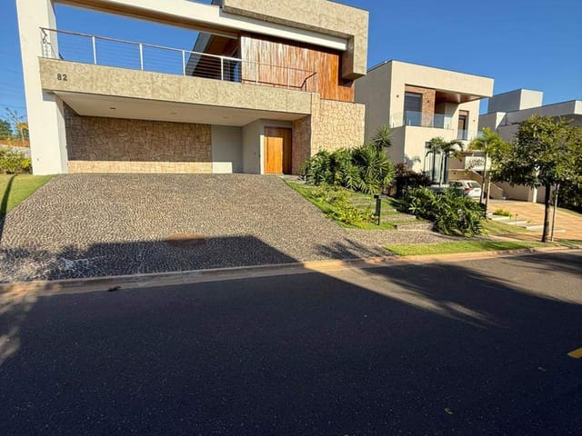 Foto do Casa - Casa de Esquina à venda, Alphaville Dom Pedro 2, Campinas, SP | Hermes Imóveis