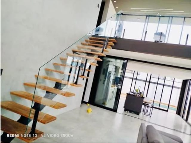 Foto do Casa - Casa com 3 dormitórios para alugar, 193 m² por R$ 7.600,00/mês - Condomínio Terras do Vale - Caçapava/SP | INDEPENDENCE NEGOCIOS IMOBILIARIOS LTDA