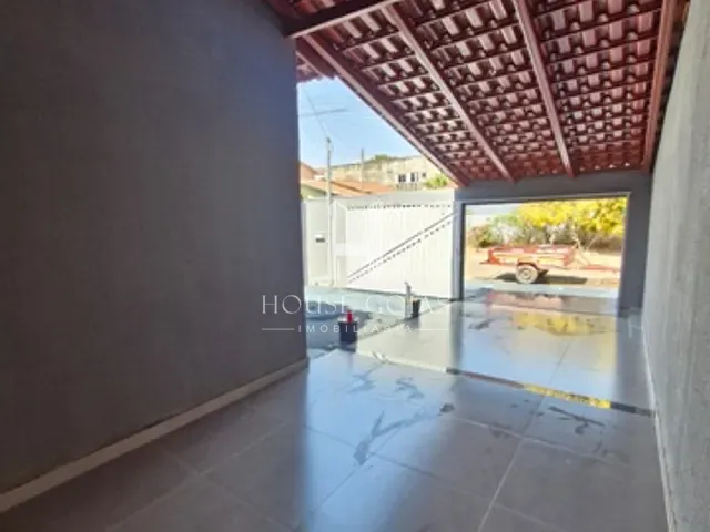 Casa com 150m² 2 quartos e 2 banheiros, à venda, no bairro Residencial Primavera em Goiânia