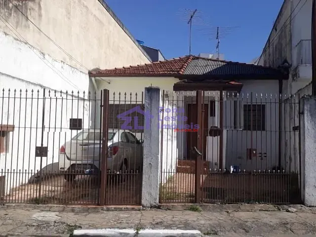 Casa com 160m² 2 quartos e 2 banheiros, à venda, no bairro Vila Moreira em São Paulo