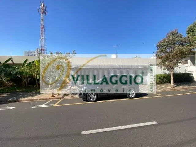 Casa com 1320m² 6 quartos e 6 banheiros, à venda ou para alugar, no bairro Vila Redentora em São José do Rio Preto